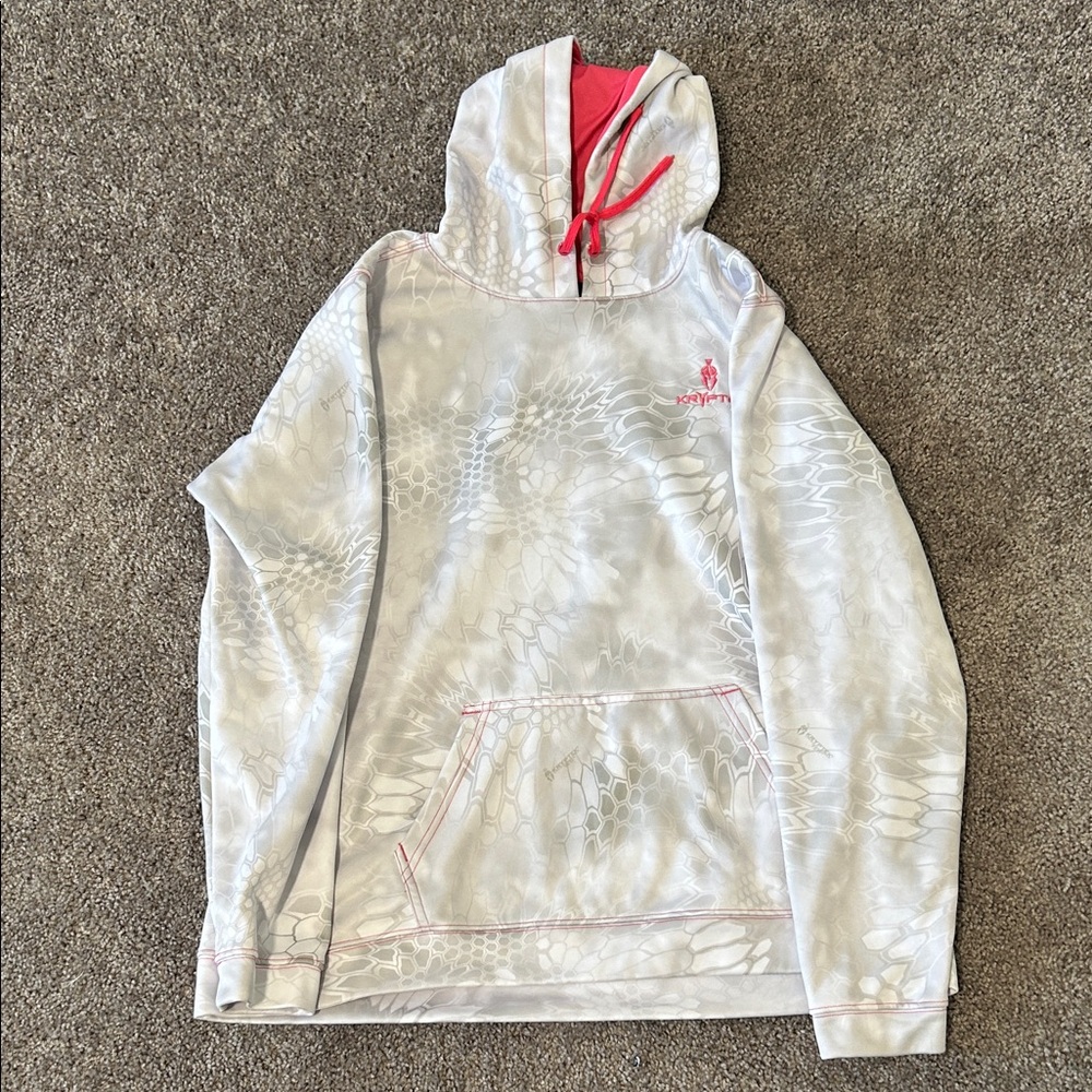 Stylish Women's Kryptec Hoodie